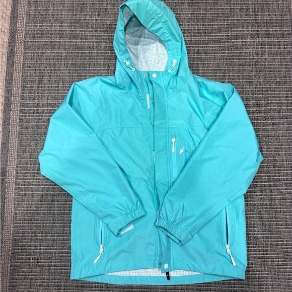 Frogg Toggs Jackets & Blazers - Frogg Toggs Women's Java Toadz 2.5 Hooded Raincoat